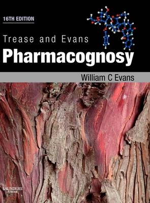 Trease and Evans' Pharmacognosy - William Charles Evans