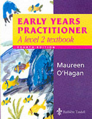 Early Years Practitioner - Maureen O'Hagan