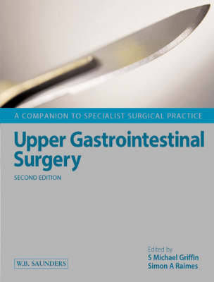 Upper Gastrointestinal Surgery -  Griffin