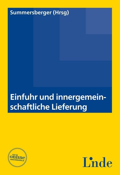 Einfuhr und innergemeinschaftliche Lieferung - 