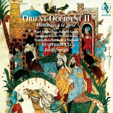 Orient-Occident II - Hommage an Syrien