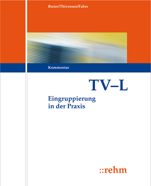 TV-L Entgeltordnung - Anette Dassau, Diana Hecht, Manfred Hoffmann, Sven Krämer, Sabine Kulok, Bernhard Langenbrinck, Saskia Lehmann-Horn, Volker Reinecke, Till Sachadae, Annette Salomon-Hengst, Wolfgang Spree