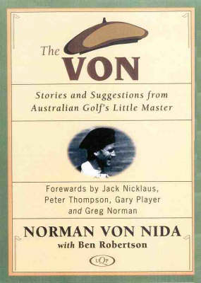 The Von - Norman Von Nida, Ben Robertson