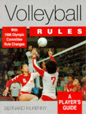 Volleyball Rules - Bernard Kilkenny