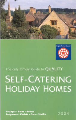 Visitbritain Self-Catering Holiday Homes in England 2004 - 