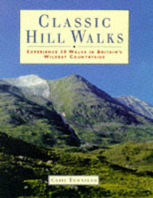 Classic Hill Walks - Chris Townsend