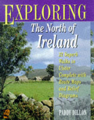 Exploring the North of Ireland - Paddy Dillon