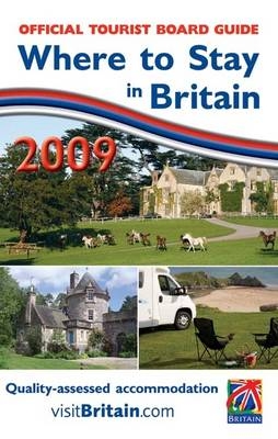 Where to Stay in Britain - 