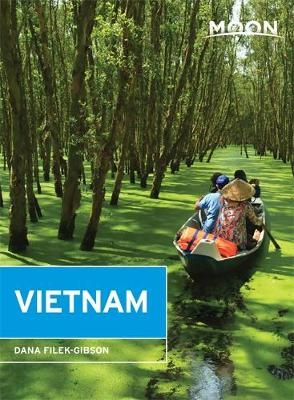 Moon Vietnam (First Edition) - Dana Filek-Gibson