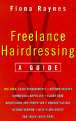 Freelance Hairdressing - Fiona Raynes