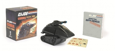 G.I. Joe: Cobra H.I.S.S. Tank - Andrew Farago