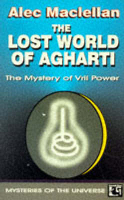 The Lost World of Agharti - Alec Maclellan