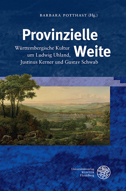 Provinzielle Weite - 