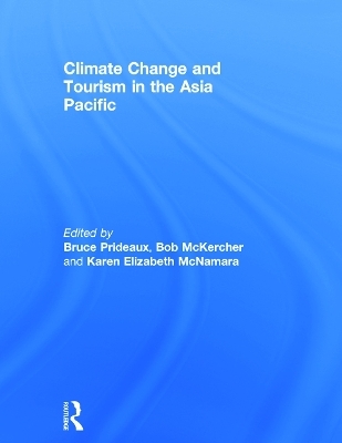 Climate Change and Tourism in the Asia Pacific - 