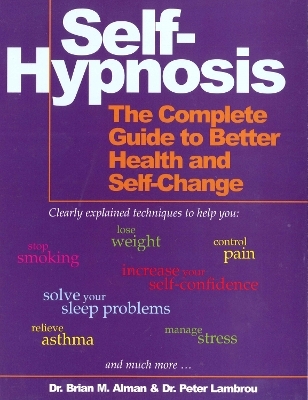 Self-Hypnosis - Brian M. Alman