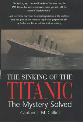 Sinking of the Titanic - L.M. Collins