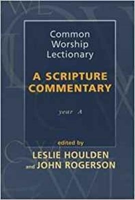 Common Worship Lectionary - Leslie Houlden