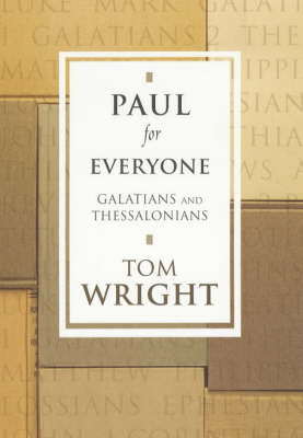 Paul for Everyone - Tom Wright