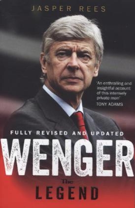 Wenger - Jasper Rees