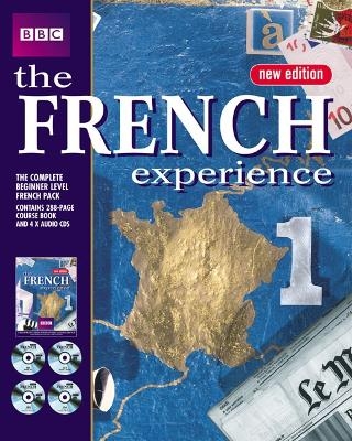 French Experience 1: language pack with cds - Anny King, Marie Therese Bougard, Daniele Bourdais