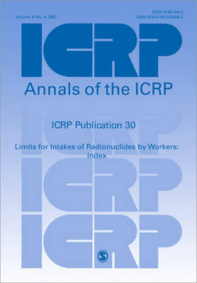 ICRP Publication 30 -  ICRP