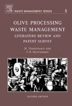 Olive Processing Waste Management - Michael Niaounakis, C.P. Halvadakis