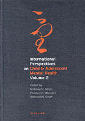 International Perspectives on Child and Adolescent Mental Health - 