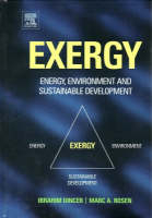 Exergy - Marc A Rosen, Ibrahim Dincer, Marc A. Rosen