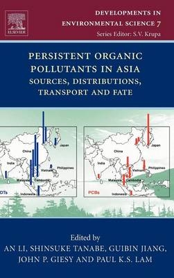 Persistent Organic Pollutants in Asia - 