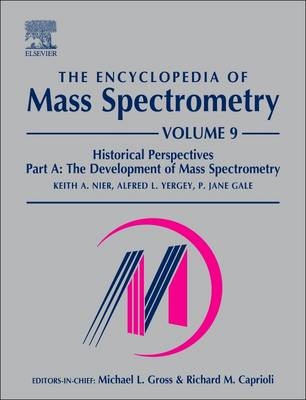 The Encyclopedia of Mass Spectrometry - 