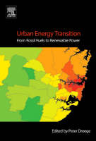 Urban Energy Transition - Peter Droege