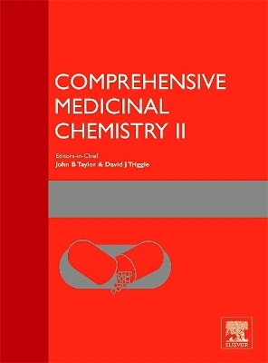 Comprehensive Medicinal Chemistry II