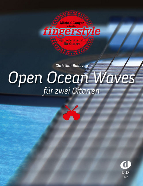 Open Ocean Waves - 