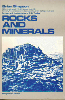 Rocks and Minerals - Brian Simpson