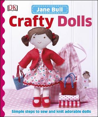 Crafty Dolls - Jane Bull