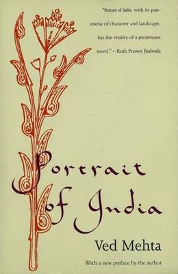 Portrait of India - Ved Mehta