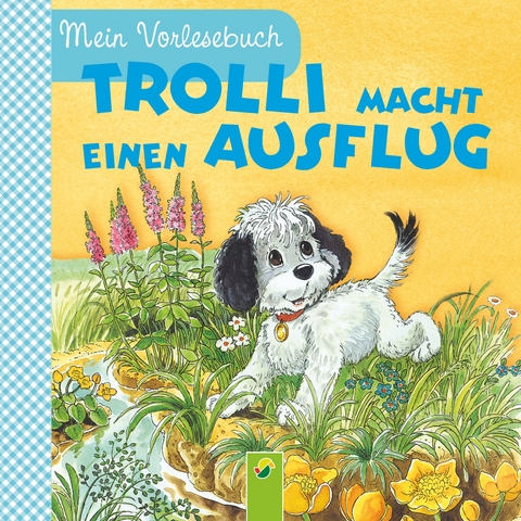 Trolli macht einen Ausflug - Ingrid Pabst