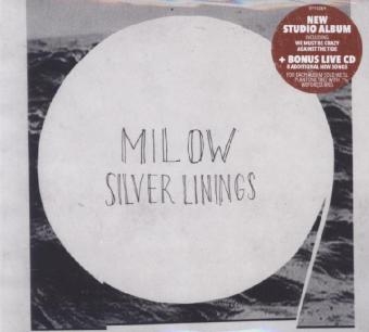 Silver Linings, 2 Audio-CDs (Deluxe Edition) -  Milow