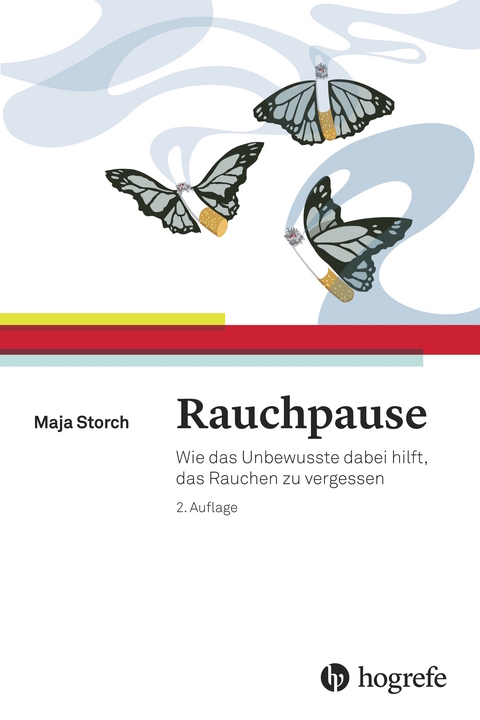 Rauchpause - Maja Storch