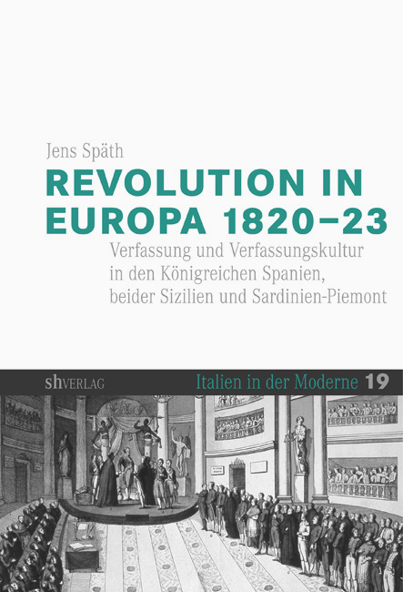 Revolution in Europa 1820-23 - Jens Späth