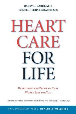 Heart Care for Life - Barry L. Zaret, M.S. Subak-Sharpe  Genell J.