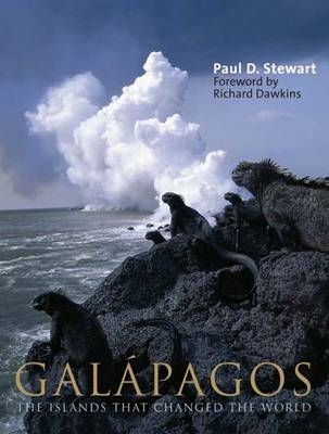 Galápagos - Paul D. Stewart