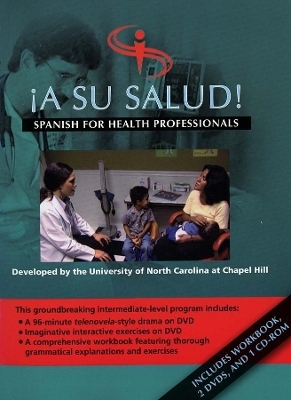 ¡A Su Salud! (set) - Chapel Hill UNC, Elizabeth Ely Tolman, Julia Cardona Mack