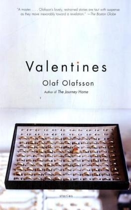 Valentines - Olaf Olafsson