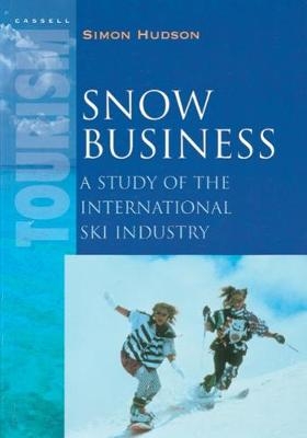 Snow Business - Simon Hudson