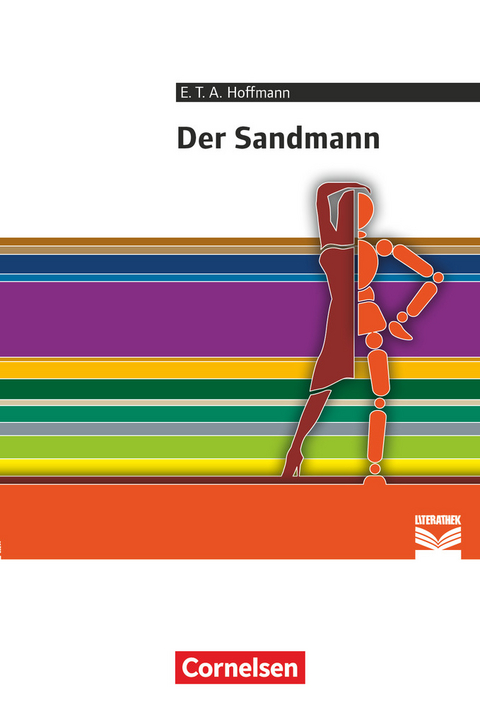 Cornelsen Literathek - Textausgaben - E.T.A. Hoffmann, Almut Hoppe