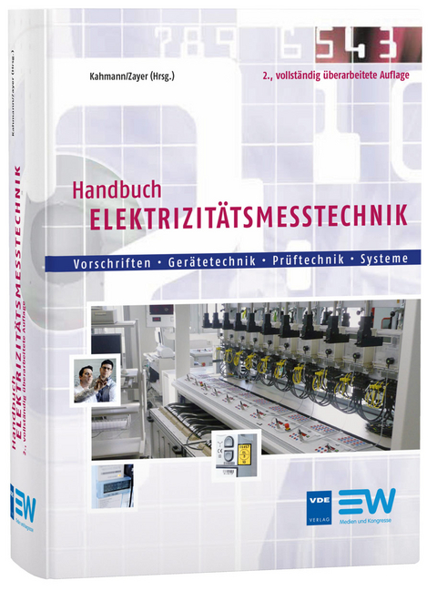 Handbuch Elektizitätsmesstechnik - 