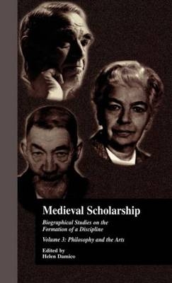 Medieval Scholarship - 