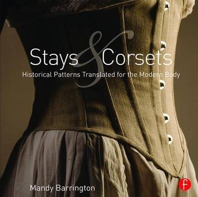 Stays and Corsets -  Mandy Barrington