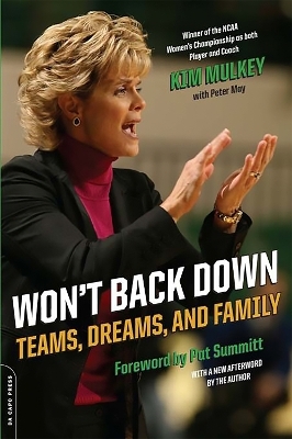 Won't Back Down - Kim Mulkey, Peter May